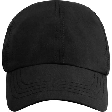 Casquette 6 panneaux Mica GRS recyclée ajustée