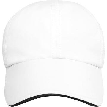 Casquette sandwich 6 panneaux Morion GRS recyclée ajustable