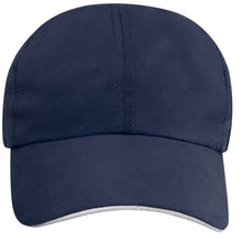 Casquette sandwich 6 panneaux Morion GRS recyclée ajustable