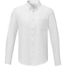 Chemise à manches longues Pollux pour homme