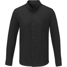 Chemise à manches longues Pollux pour homme