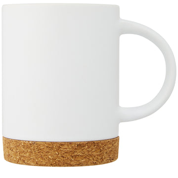 Tasse Neiva de 425 ml en céramique avec base en liège