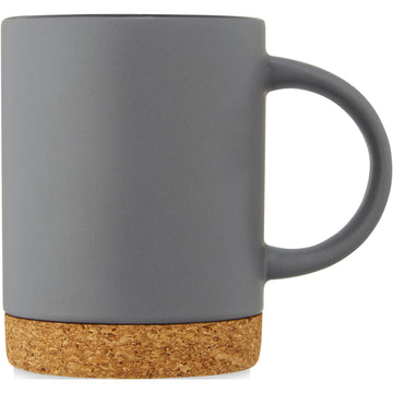 Tasse Neiva de 425 ml en céramique avec base en liège