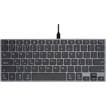 Clavier Bluetooth performant Hybrid (QWERTY)