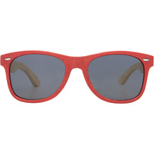 Lunettes de soleil Sun Ray en bambou