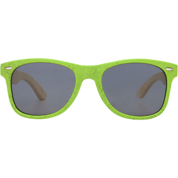 Lunettes de soleil Sun Ray en bambou