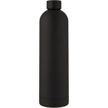 Bouteille isotherme Spring de 1 L avec isolation par le vide et couche de cuivre