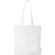 Sac shopping en coton organique Orissa 140 g/m² GOTS 7L