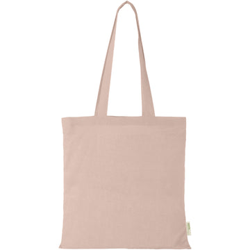 Sac shopping en coton organique Orissa 140 g/m² GOTS 7L