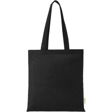 Sac shopping en coton organique Orissa 140 g/m² GOTS 7L