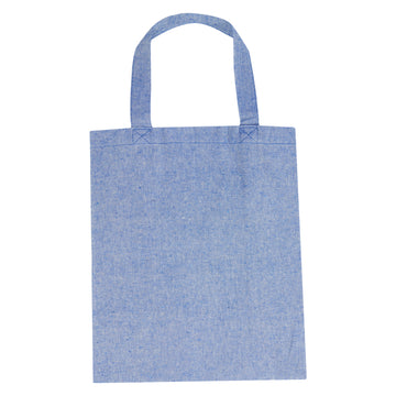 Sac shopping Pheebs à soufflets en matières recyclées 150 g/m² 13L