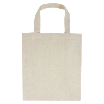 Sac shopping Pheebs à soufflets en matières recyclées 150 g/m² 13L