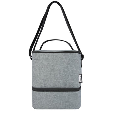 Sac-repas isotherme Tundra en RPET pour 9 canettes 7L