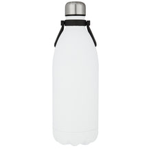 Bouteille isotherme Cove 1,6 l en acier inoxydable