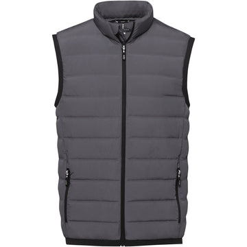 Bodywarmer duvet Caltha pour homme