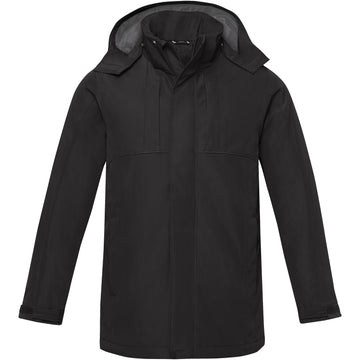 Parka isotherme Hardy pour homme