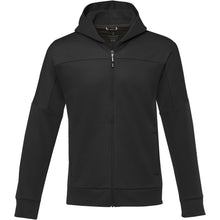 Veste Nubia performance entièrement zippée en tricot pour homme