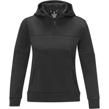 Sweat à capuche anorak à demi zip Sayan pour femme