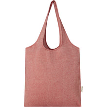 Sac shopping Pheebs tendance en coton recyclé de 150 g/m²