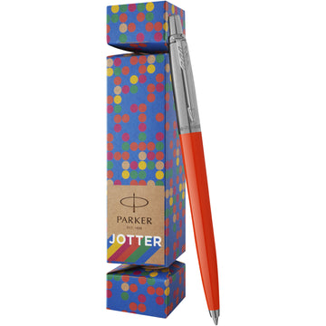 Coffret cadeau stylo Jotter Cracker Parker