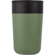 Tasse Nordia de 400 ml recyclée à double paroi