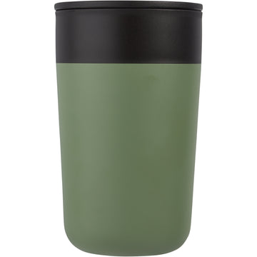 Tasse Nordia de 400 ml recyclée à double paroi