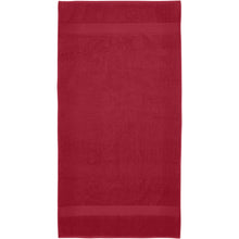 Serviette Amelia de 70 x 140 cm en coton de 450 g/m²