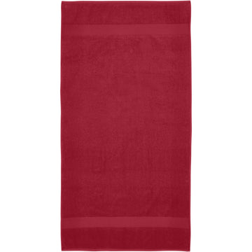 Serviette Amelia de 70 x 140 cm en coton de 450 g/m²