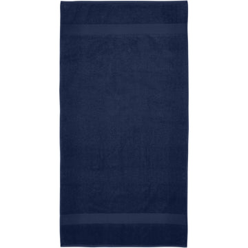 Serviette Amelia de 70 x 140 cm en coton de 450 g/m²