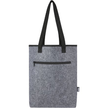 Sac shopping isotherme Felta GRS en feutrine recyclée de 12 L