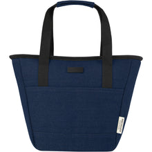 Sac-repas isotherme Joey de 6 L en toile recyclée GRS pour 9 canettes