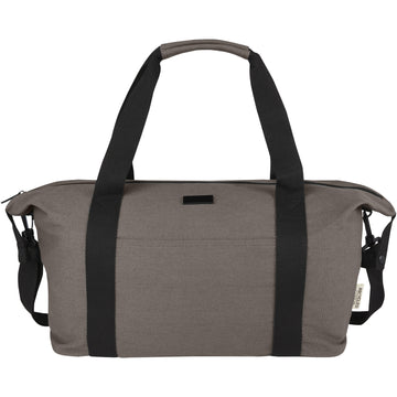 Sac de sport Joey de 25 L en toile recyclée GRS