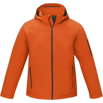 Veste softshell Notus matelassée pour homme