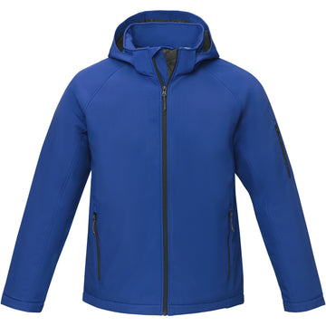 Veste softshell Notus matelassée pour homme