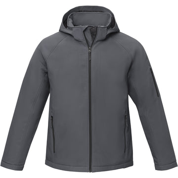 Veste softshell Notus matelassée pour homme