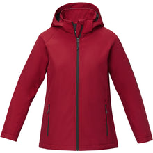 Veste softshell Notus matelassée pour femme