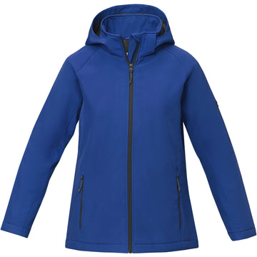 Veste softshell Notus matelassée pour femme