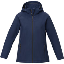 Veste softshell Notus matelassée pour femme