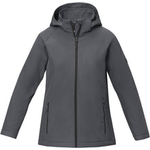 Veste softshell Notus matelassée pour femme