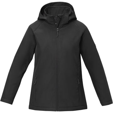 Veste softshell Notus matelassée pour femme