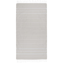 Serviette de hammam Anna en coton 150 g/m² 100 x 180 cm