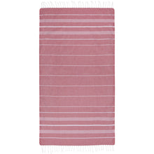 Serviette de hammam Anna en coton 150 g/m² 100 x 180 cm