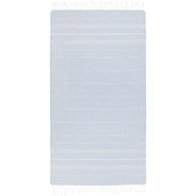 Serviette de hammam Anna en coton 150 g/m² 100 x 180 cm