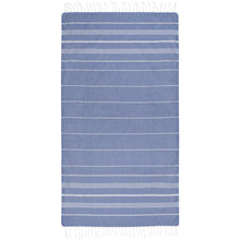 Serviette de hammam Anna en coton 150 g/m² 100 x 180 cm