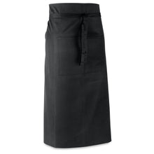 Tablier de bar en coton et polyester (145 g/m²)