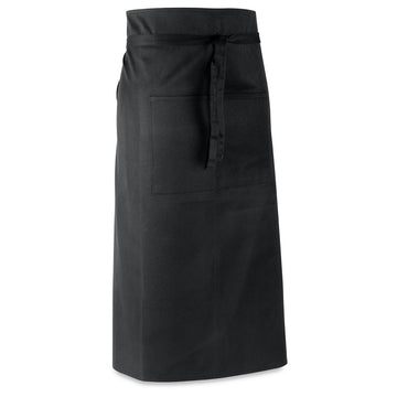 Tablier de bar en coton et polyester (145 g/m²)