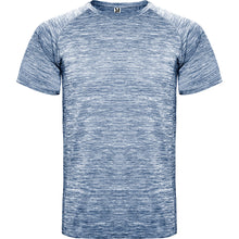 AUSTIN T-shirt technique en tissu polyester