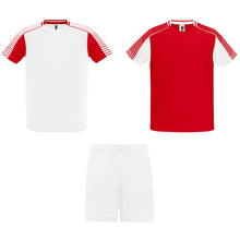 JUVE Kit de sport unisex composé de 2 t-shirts + 1 short