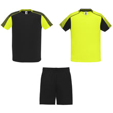 JUVE Kit de sport unisex composé de 2 t-shirts + 1 short