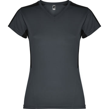 SUZUKA T-shirt technique manches courtes pour femme